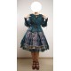 Fun Ccnio Ragnarok New Edition Blouse(Leftovers/Full Payment Without Shipping)